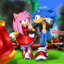 Just Another Sonamy Moment