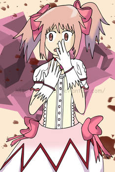 Madoka shock