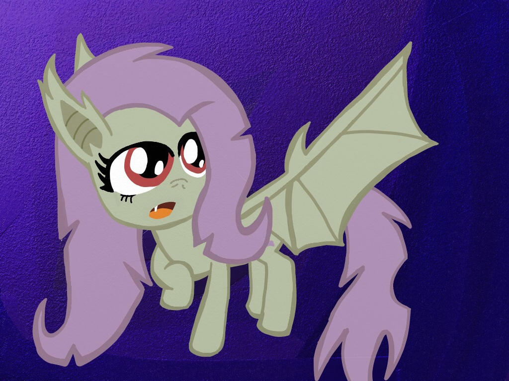 Flutteebat Flutterbat by Helsaabi on DeviantArt