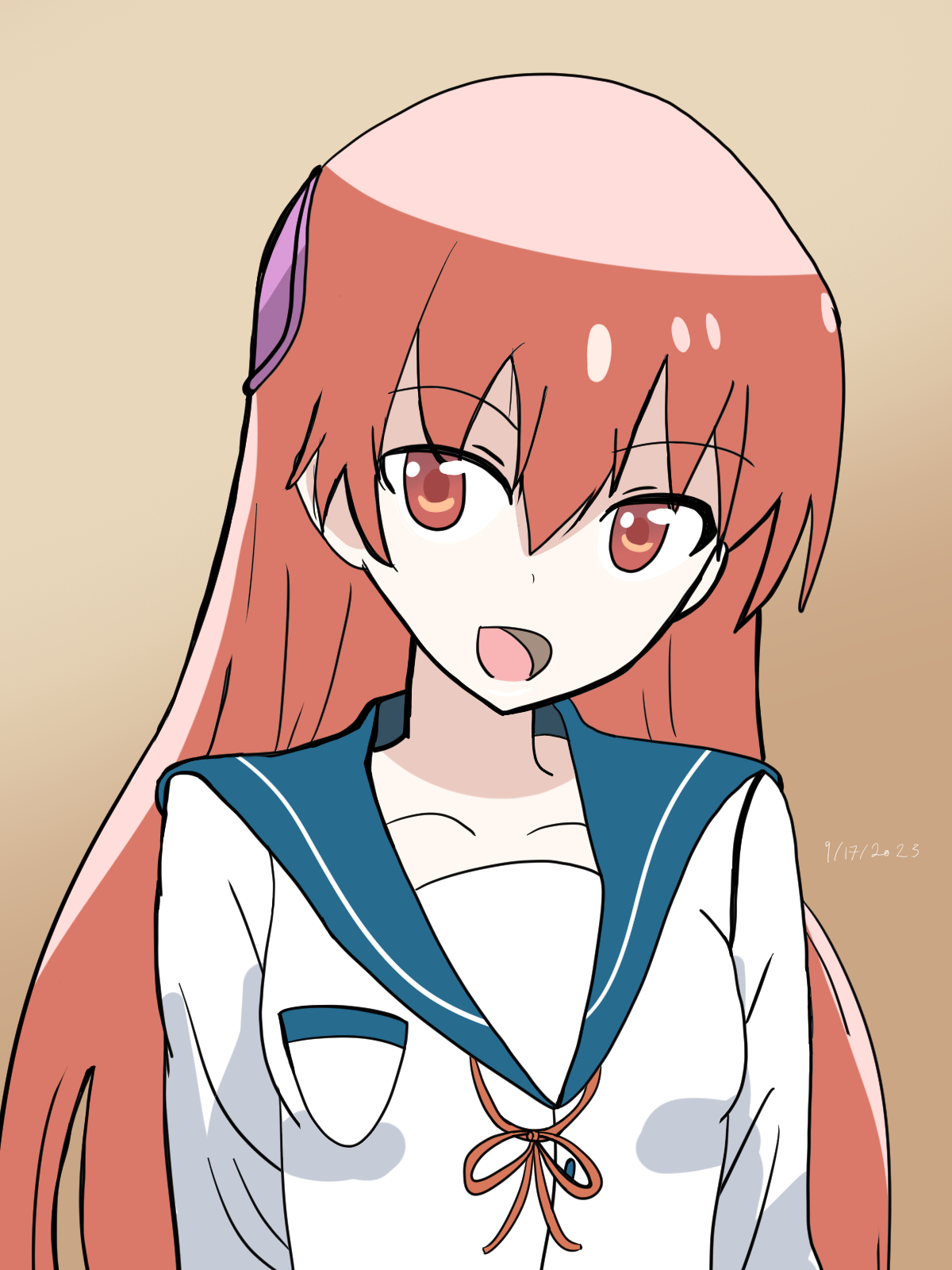 Tonikawa Good morning! by Helsaabi on DeviantArt