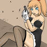 Zako Maid in Action