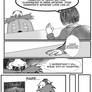 Sage Robotnik: I Drew It Myself (one shot short)