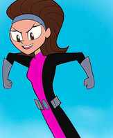 Explore the Best Elasticwoman Art | DeviantArt