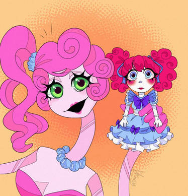 Poppy Playtime Chapter 2/ Cinco de Mayo by VioletFeatherWind on DeviantArt