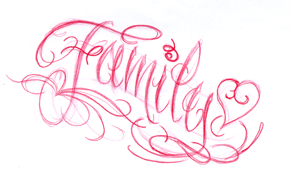 Family script