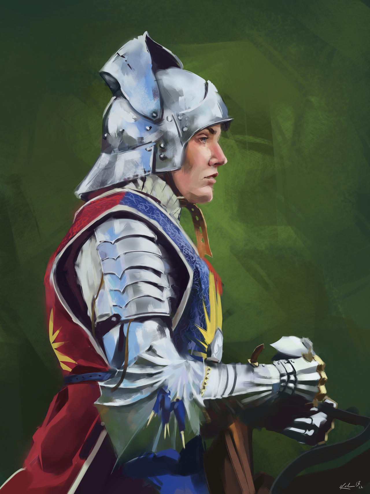 Deviantart Armor Armour Study by karolinesabre on DeviantArt
