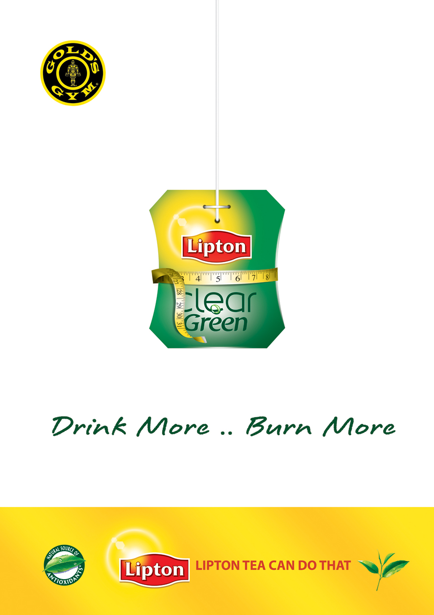 poster lipton