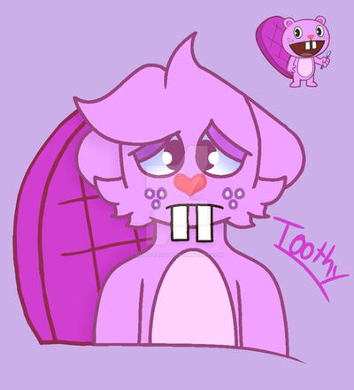 Toothy by WildsDahole on DeviantArt