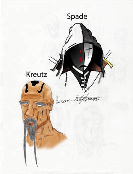 Spade and Kreutz concept