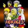 Naruto Simpsons - Hokages