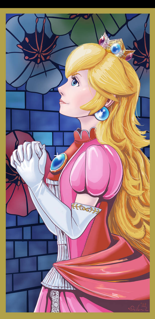 Princess Peach Samsung Galaxy Wallpaper