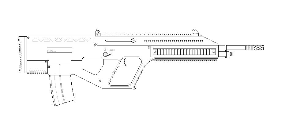 Skye Arms M-48 by Endlogic on DeviantArt