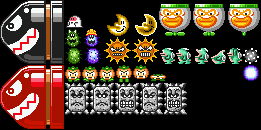 SMM2: All-Stars SMB1: Basic Enemies by superconnor64 on DeviantArt