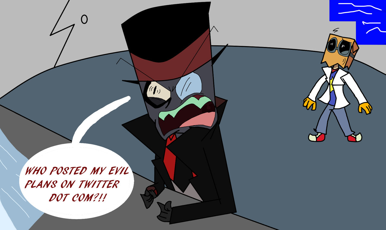 Snapcube References Villainous - Just another SnapCube reference by jenniferthehuman on ...