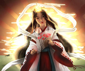 Amaterasu