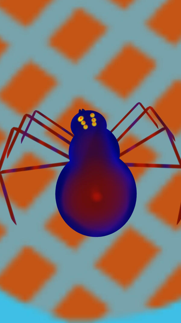 Spider Insect Deviantart The Spider by TheDrawaingManiac20 on DeviantArt