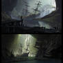 Uncharted 4 - Pirate Cave Reveal