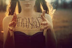thanks. by kariiissa