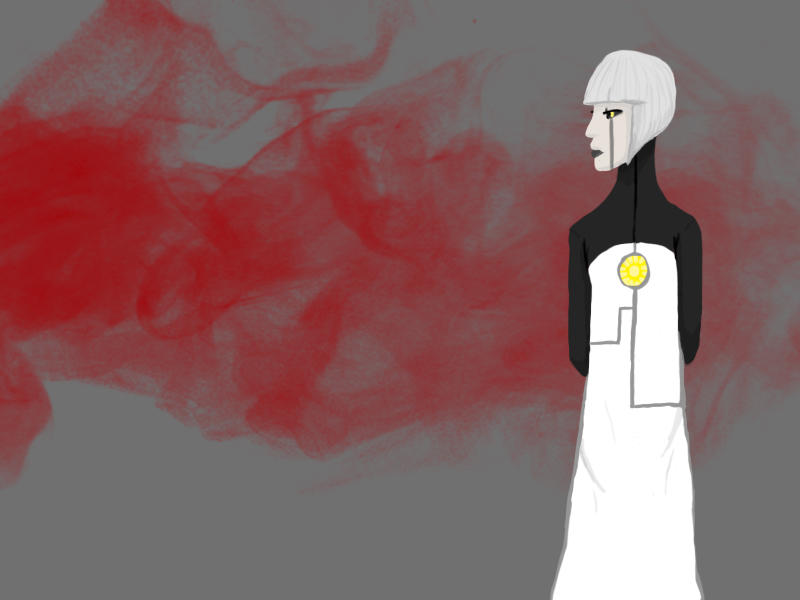 Human! GLaDOS by Kodocell on DeviantArt