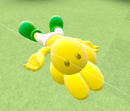 Koopa No Shell Angle 2 by Torpido4 on DeviantArt