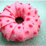 Pink Donut is Pink