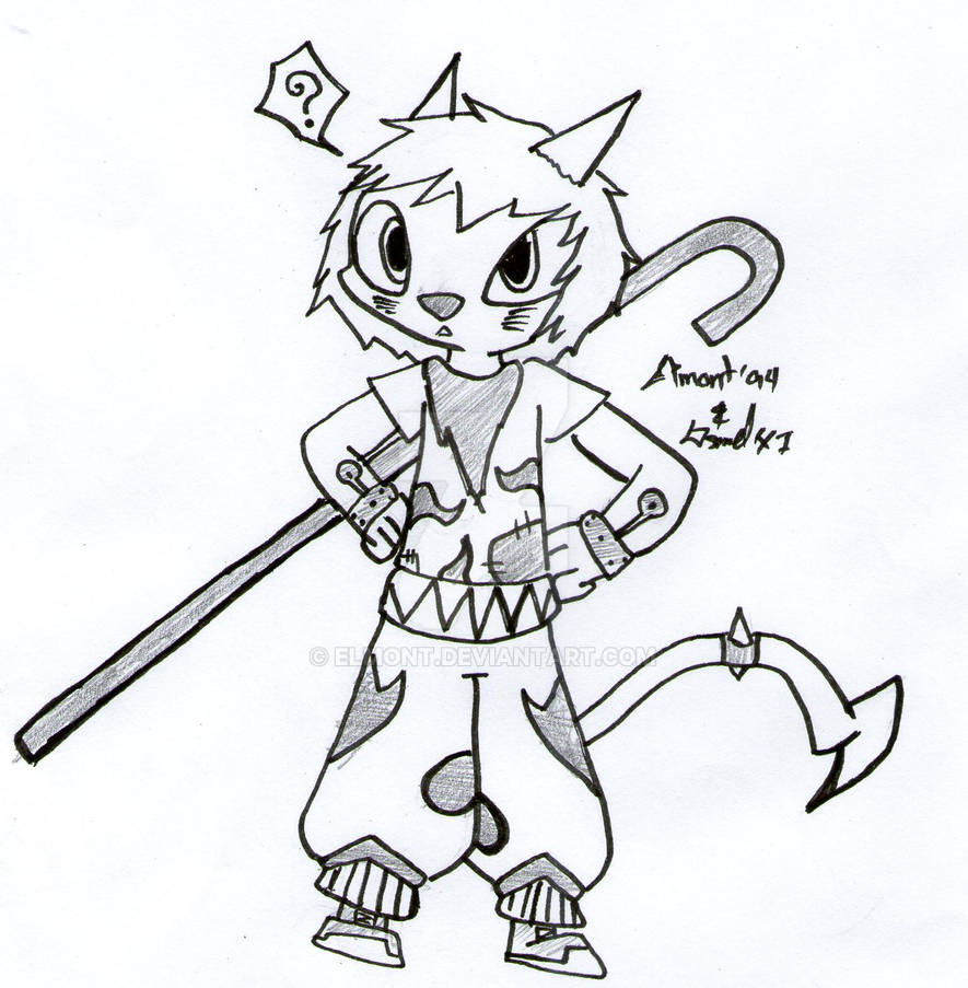 Sturla by Elmont on DeviantArt