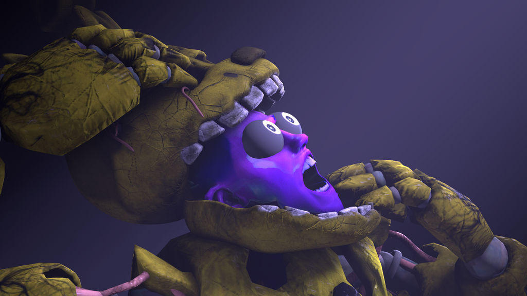 (SFM-FNAF) Springtrap is Purple Guy by PFT-Production on DeviantArt
