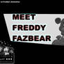 (SFM-FNAF) Meet Freddy Fazbear