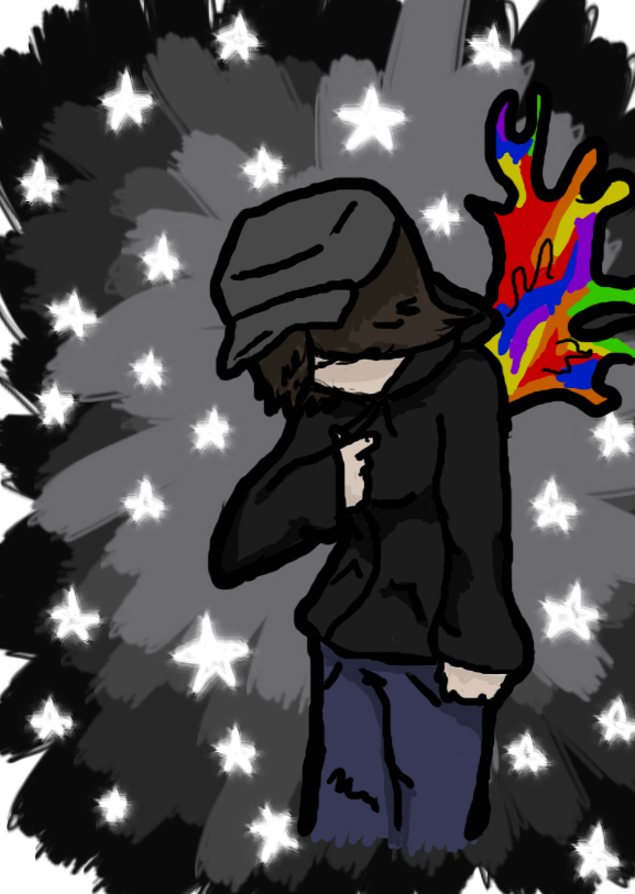 Colorfull Death A Colorful Death. by ArtFrEaK331 on DeviantArt