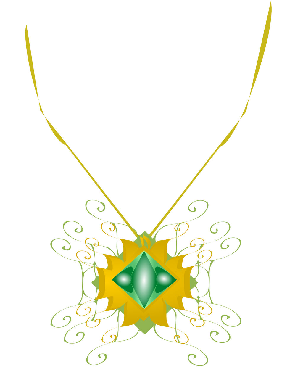 Amulet Design by past-the-lies on DeviantArt