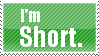 Short Stamp