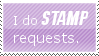 Stamp Requests by Pyroglifix