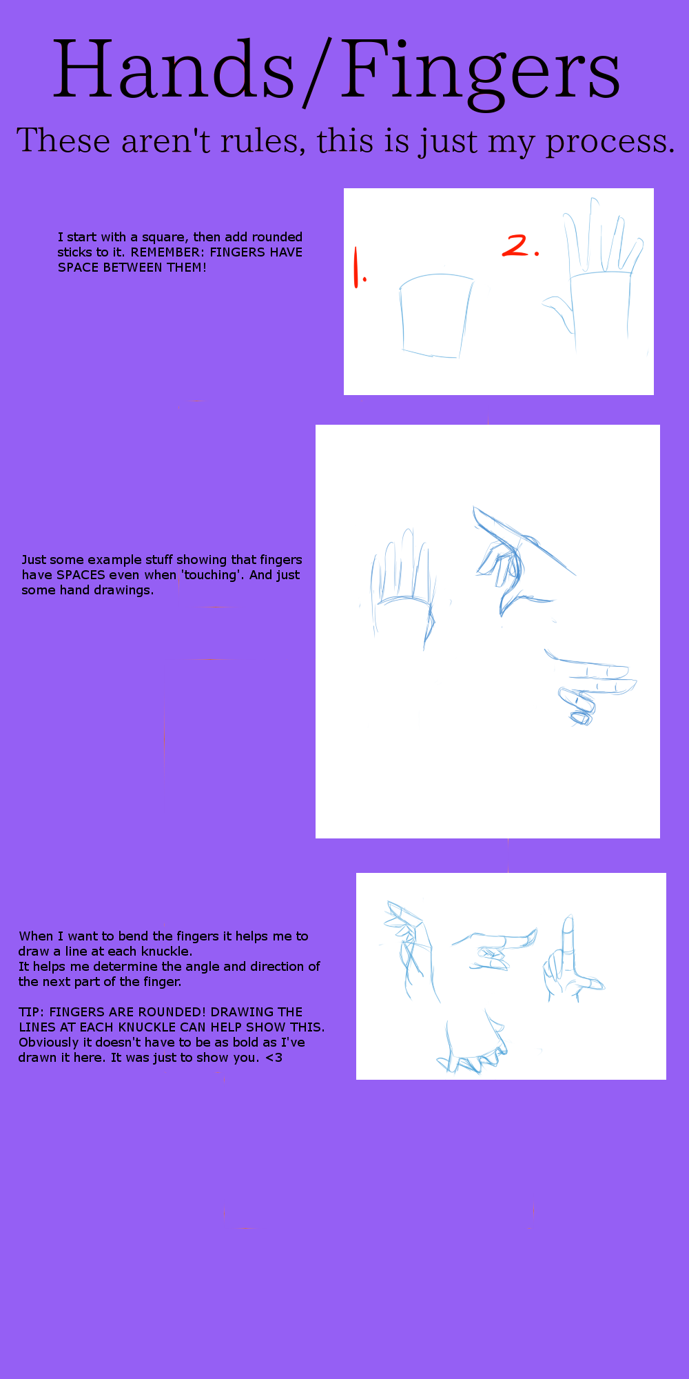 Hands Tutorial