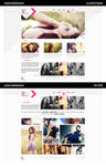 FasionSALON - webdesign by Wcreates