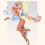 fairy adopt SOLD
