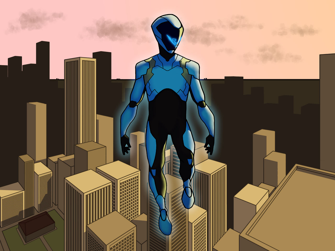 Going Ghost by stuwaniart on DeviantArt