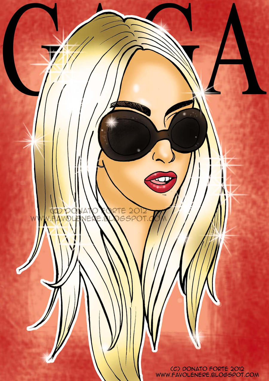 The Queen - Lady Gaga