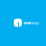 Oneway Logo Design