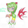 Cosmo The Humanoid Plant