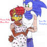 Sonic and Sally