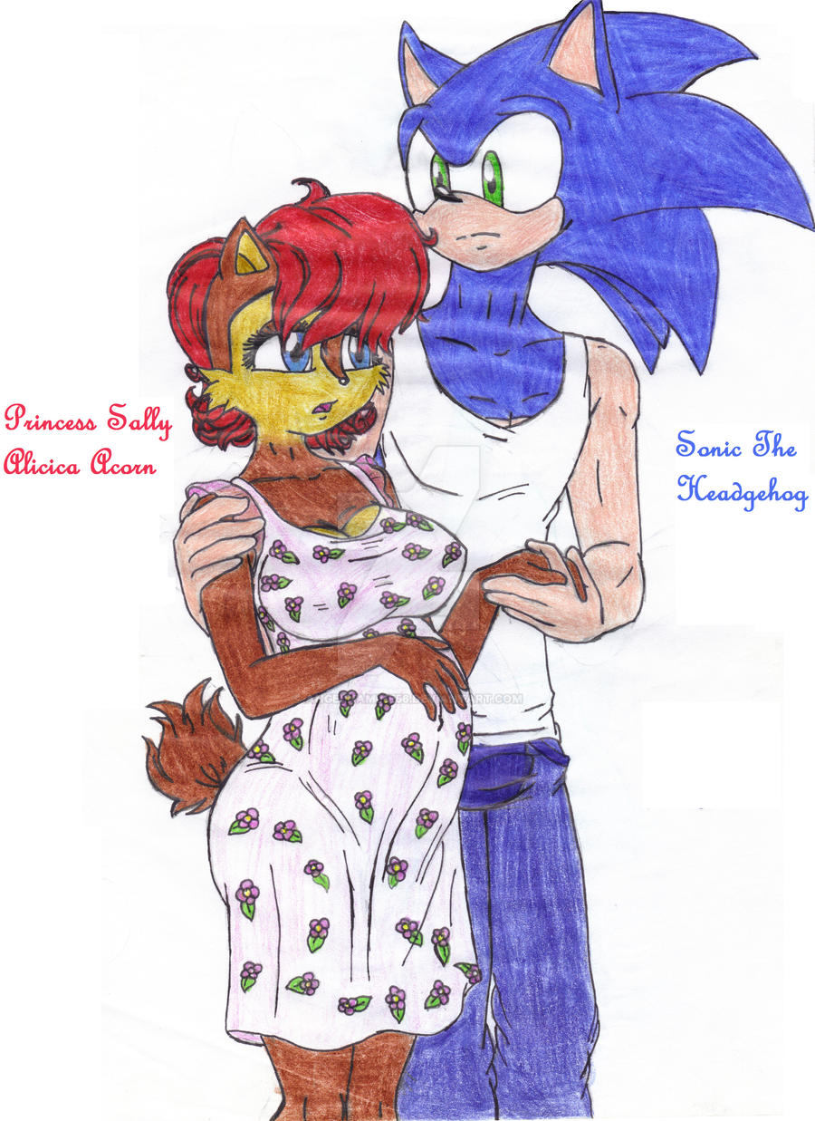 Sonic and Sally