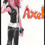 Xmas Gift: Axel