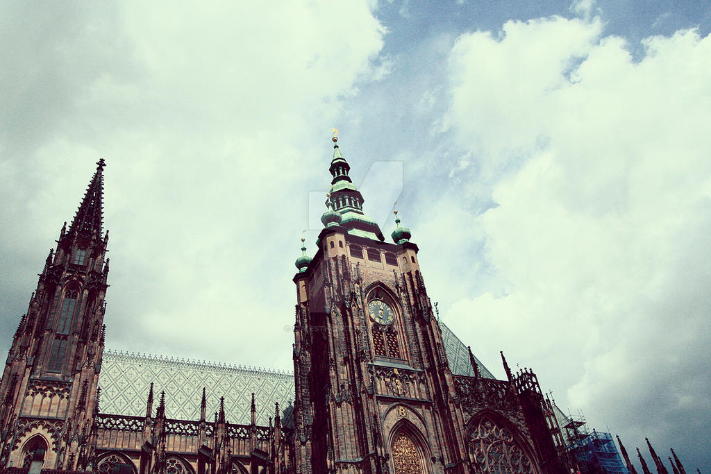 st. vitus cathedral