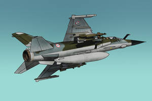 Dassault Mirage F-1