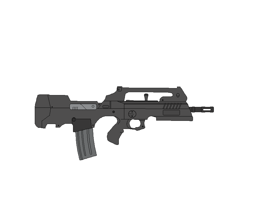 Famas 3 by Cielo-Despejado on DeviantArt