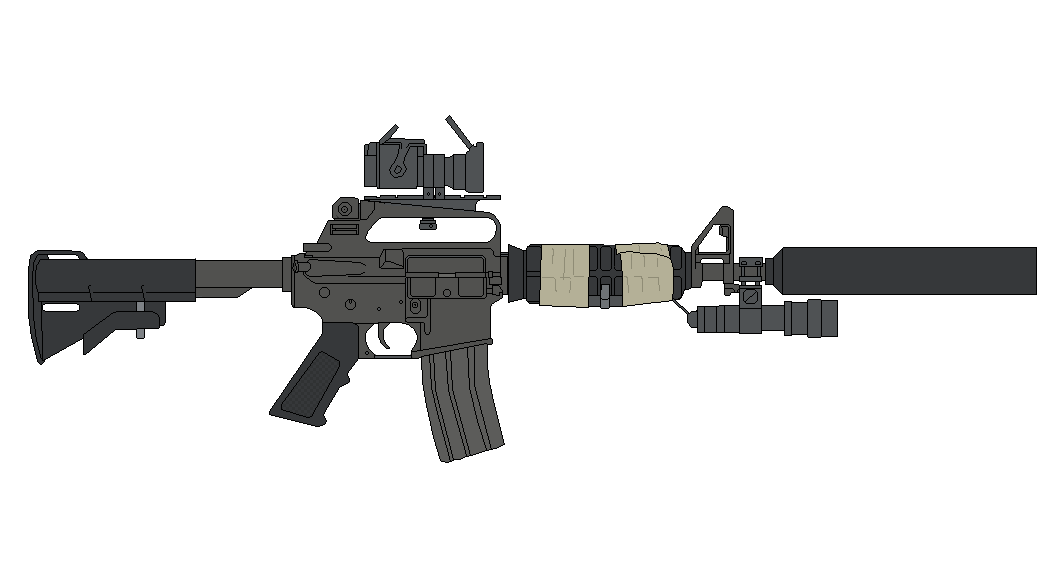 Colt R0727 Coltm727 by Cielo-Despejado on DeviantArt