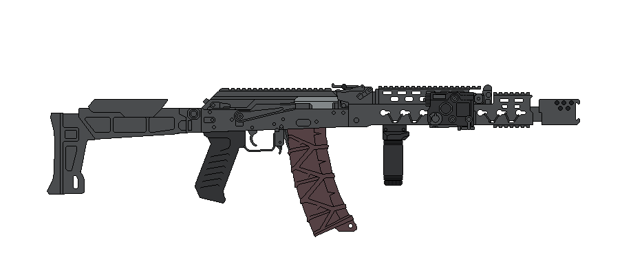 Stalker Anomaly 1.5.1 + Weapon overhaul 2.4 + TAZ by TheDesertFox1991 on  DeviantArt