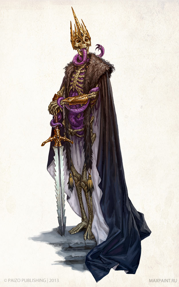 Erum-Hel by KateMaxpaint