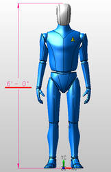 STAR-Fleet Bot 1