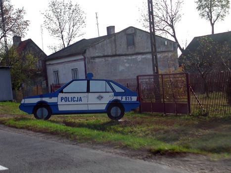 Police Cruiser